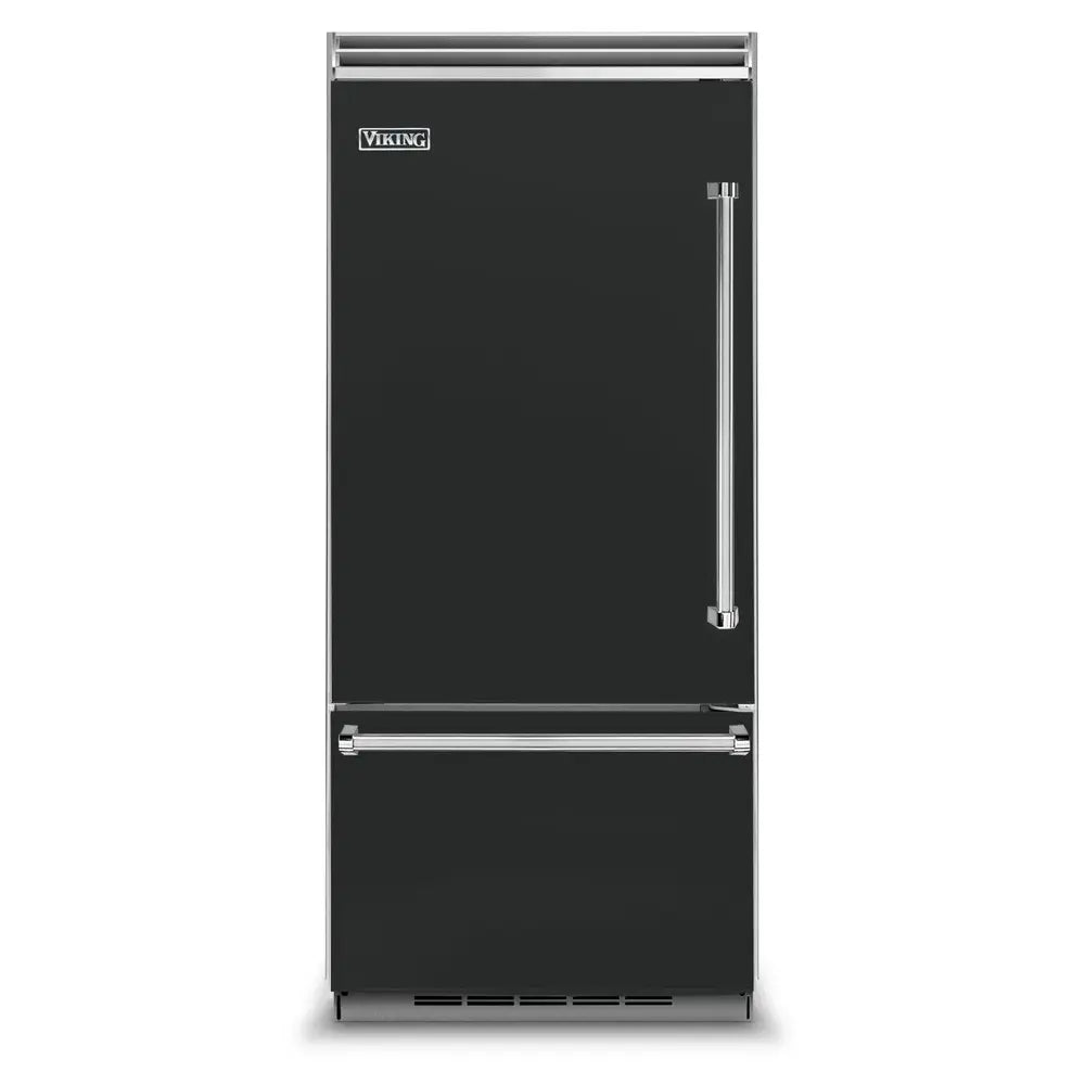 Viking 5 Series 36 inch Built-In Bottom-Freezer Refrigerator with 20.4 cu. ft. Capacity - VCBB5363E*