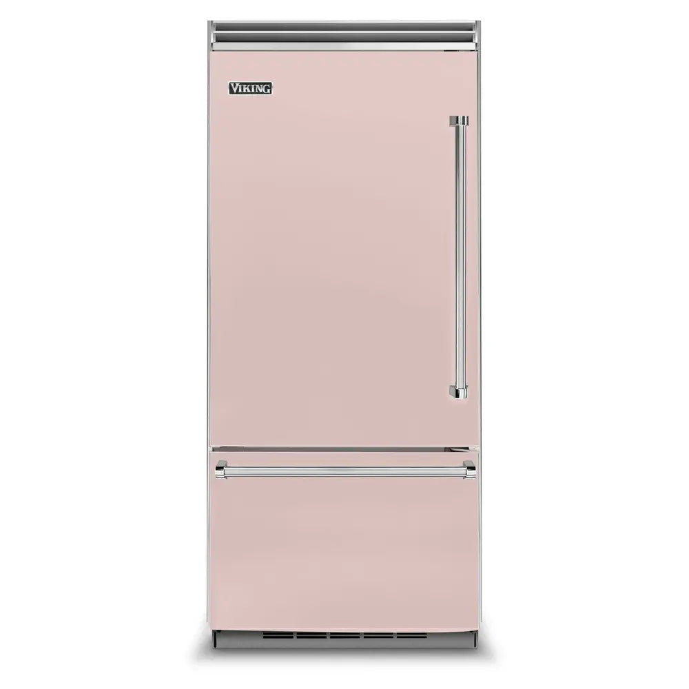 Viking 5 Series 36 inch Built-In Bottom-Freezer Refrigerator with 20.4 cu. ft. Capacity - VCBB5363E*