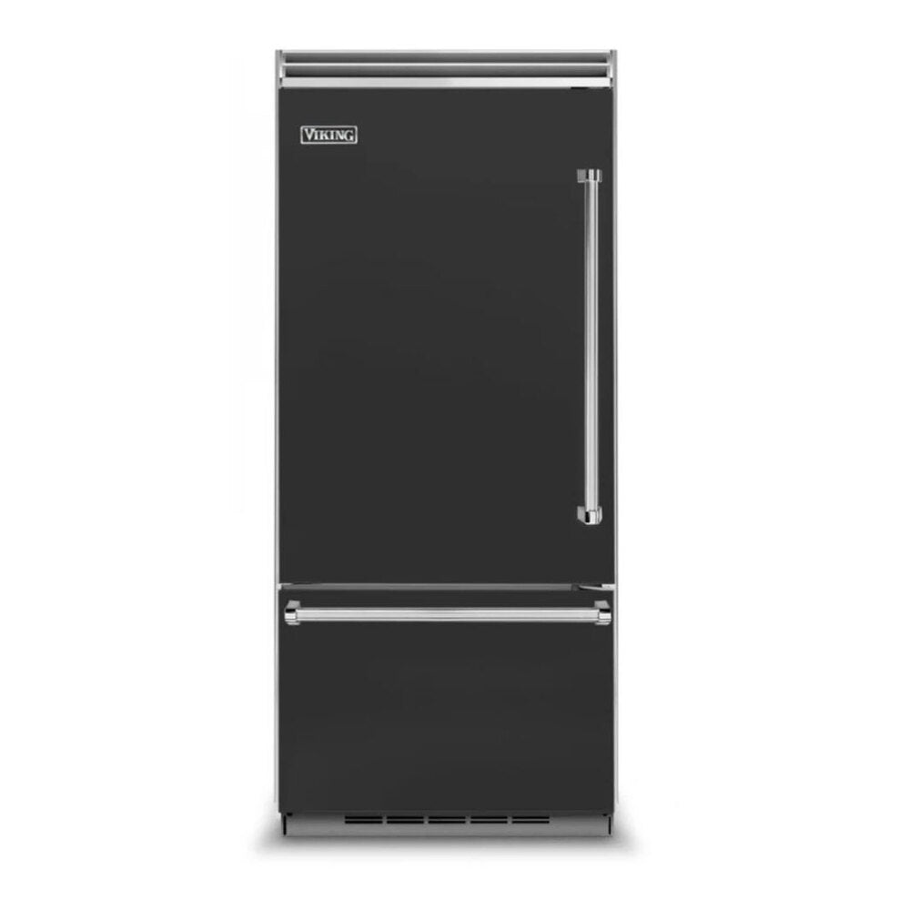 Viking 5 Series 36 inch Built-In Bottom-Freezer Refrigerator with 20.4 cu. ft. Capacity - VCBB5363E*