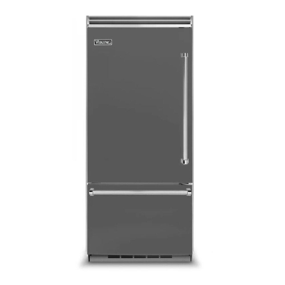 Viking 5 Series 36 inch Built-In Bottom-Freezer Refrigerator with 20.4 cu. ft. Capacity - VCBB5363E*