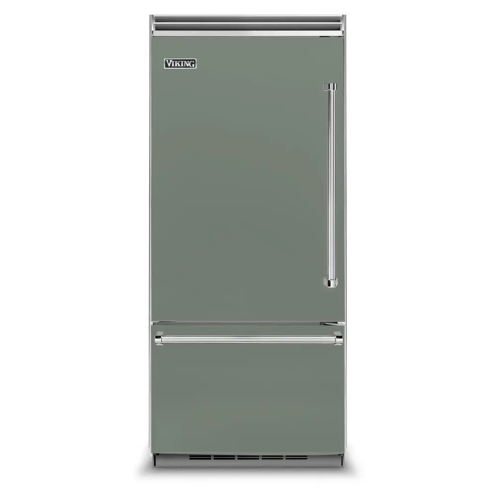 Viking 5 Series 36 inch Built-In Bottom-Freezer Refrigerator with 20.4 cu. ft. Capacity - VCBB5363E*