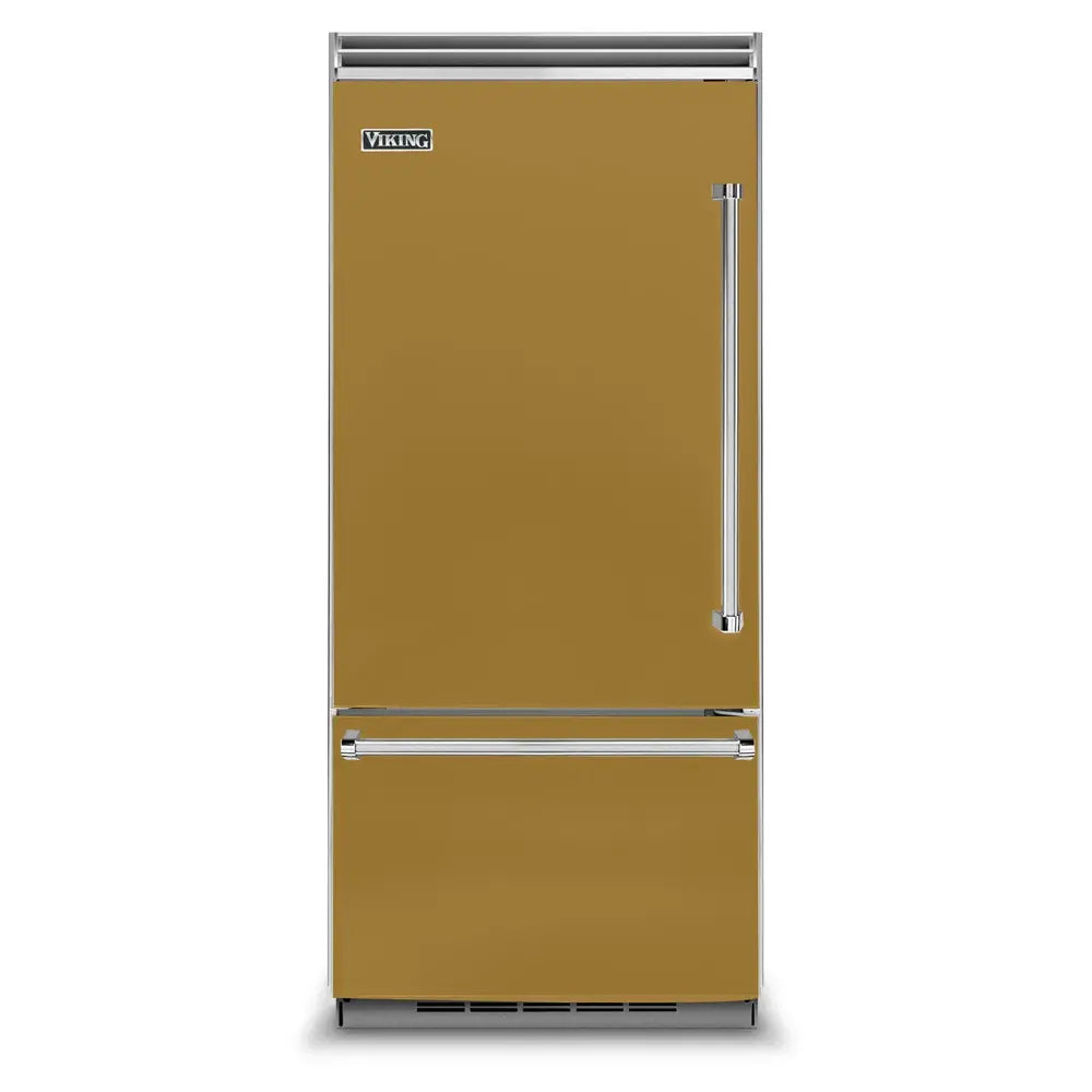 Viking 5 Series 36 inch Built-In Bottom-Freezer Refrigerator with 20.4 cu. ft. Capacity - VCBB5363E*