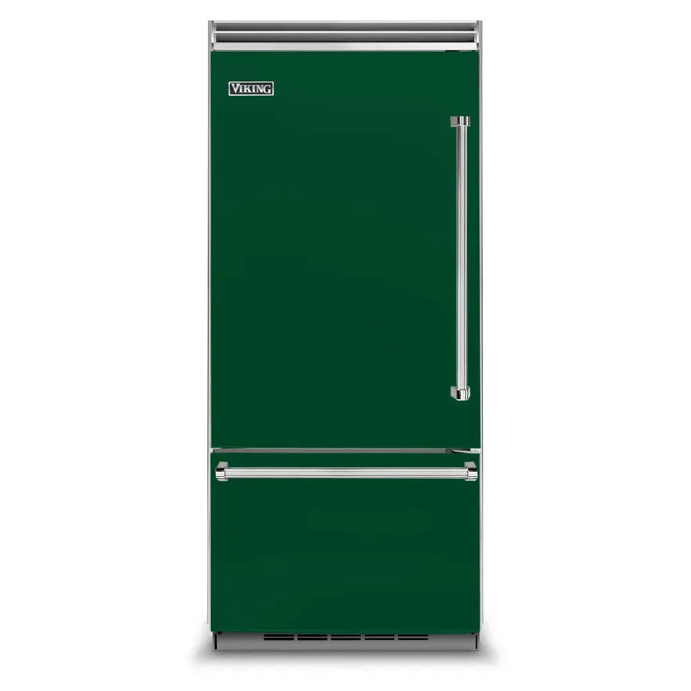 Viking 5 Series 36 inch Built-In Bottom-Freezer Refrigerator with 20.4 cu. ft. Capacity - VCBB5363E*