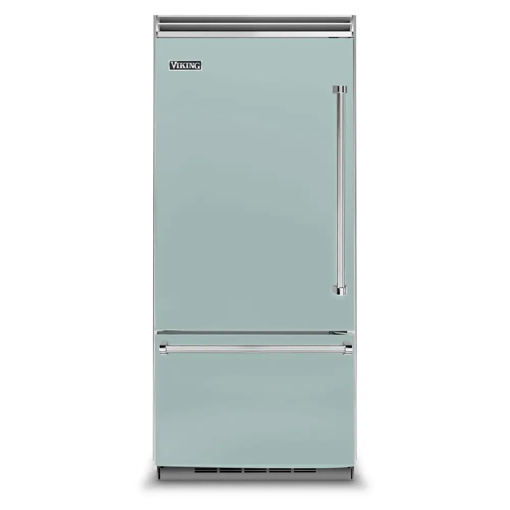 Viking 5 Series 36 inch Built-In Bottom-Freezer Refrigerator with 20.4 cu. ft. Capacity - VCBB5363E*