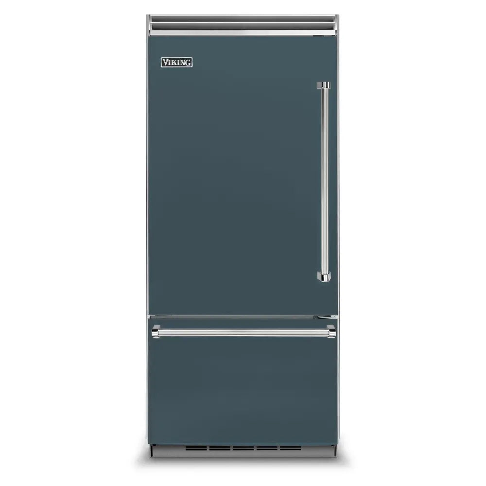 Viking 5 Series 36 inch Built-In Bottom-Freezer Refrigerator with 20.4 cu. ft. Capacity - VCBB5363E*