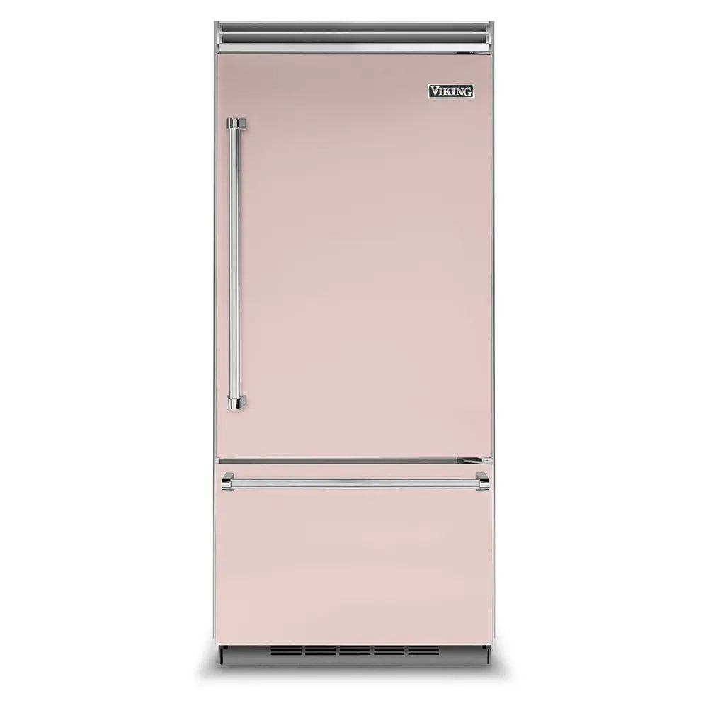 Viking 5 Series 36 inch Built-In Bottom-Freezer Refrigerator with 20.4 cu. ft. Capacity - VCBB5363E*