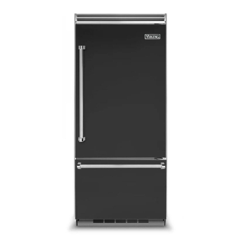 Viking 5 Series 36 inch Built-In Bottom-Freezer Refrigerator with 20.4 cu. ft. Capacity - VCBB5363E*