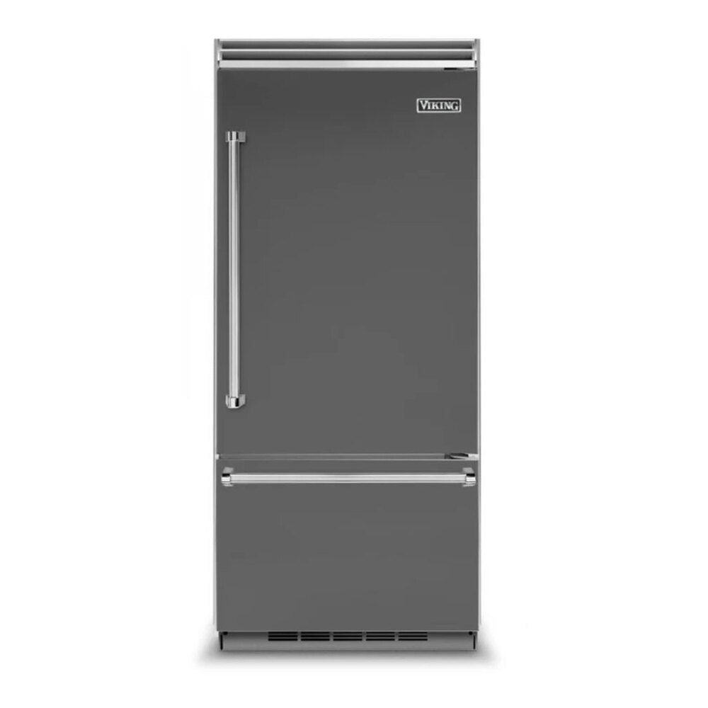 Viking 5 Series 36 inch Built-In Bottom-Freezer Refrigerator with 20.4 cu. ft. Capacity - VCBB5363E*