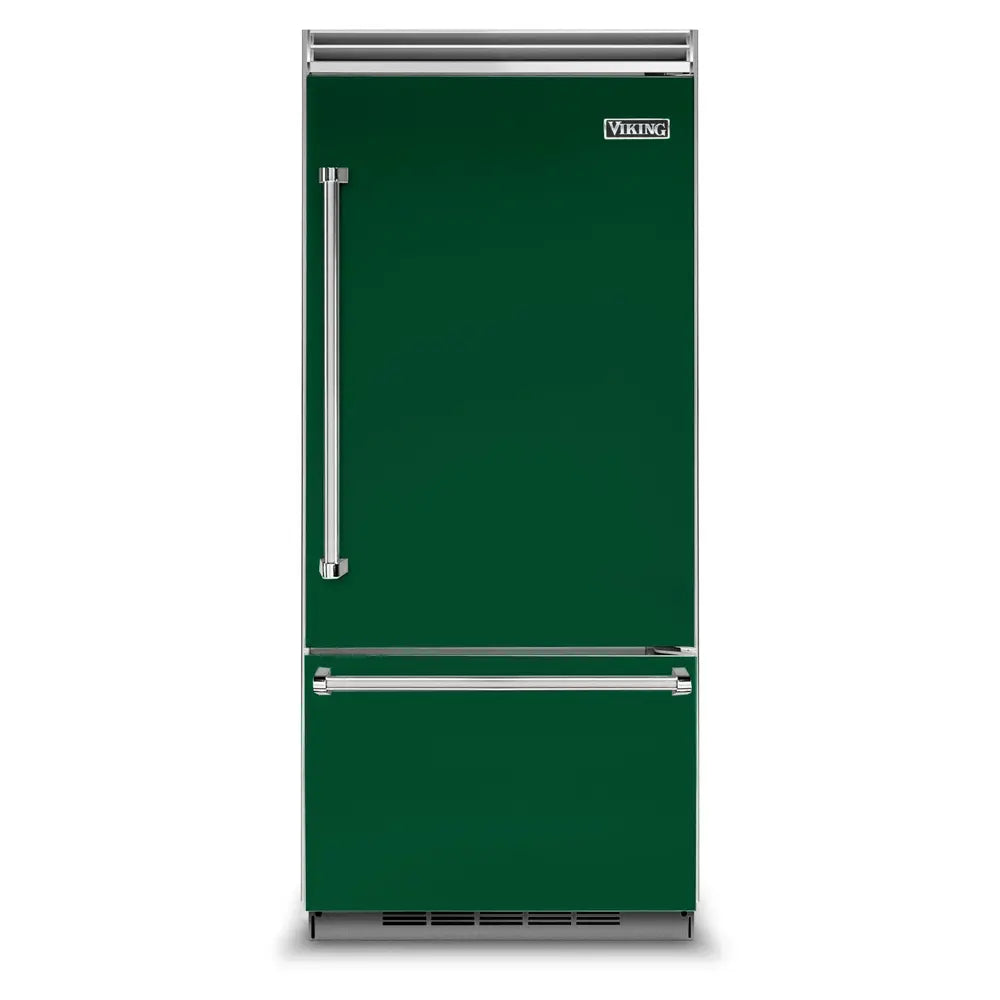 Viking 5 Series 36 inch Built-In Bottom-Freezer Refrigerator with 20.4 cu. ft. Capacity - VCBB5363E*