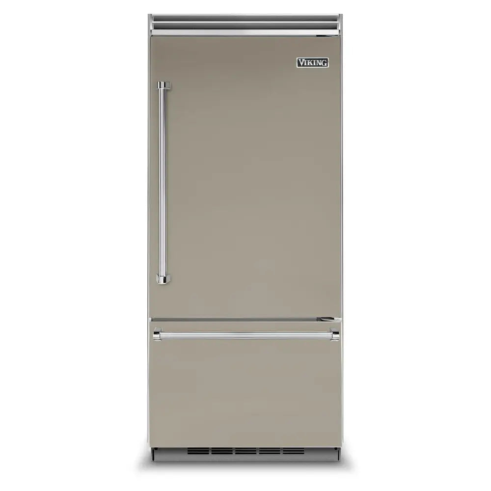Viking 5 Series 36 inch Built-In Bottom-Freezer Refrigerator with 20.4 cu. ft. Capacity - VCBB5363E*