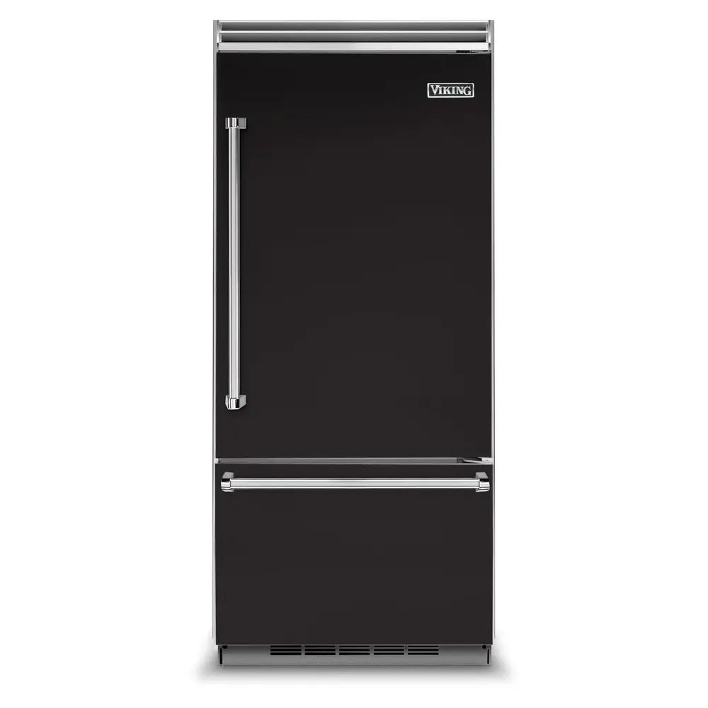 Viking 5 Series 36 inch Built-In Bottom-Freezer Refrigerator with 20.4 cu. ft. Capacity - VCBB5363E*