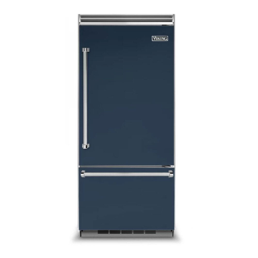 Viking 5 Series 36 inch Built-In Bottom-Freezer Refrigerator with 20.4 cu. ft. Capacity - VCBB5363E*