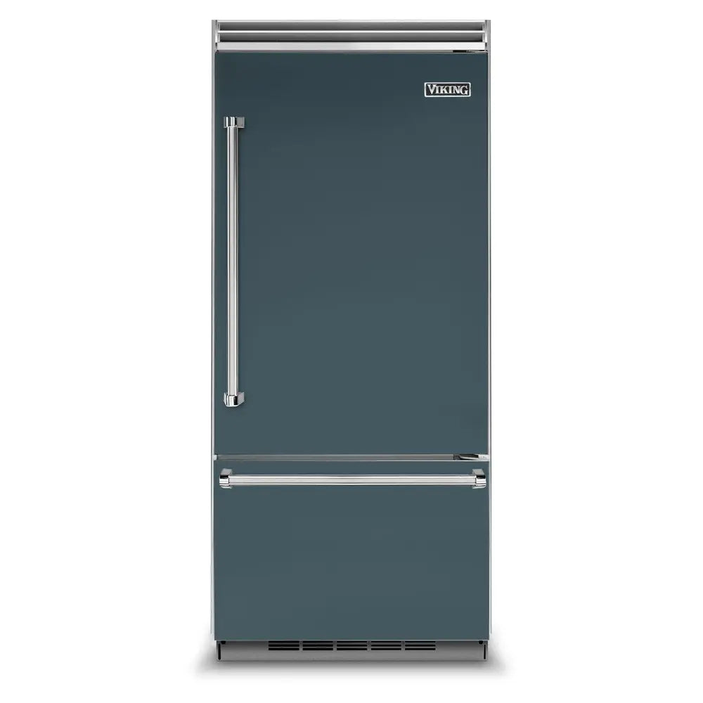 Viking 5 Series 36 inch Built-In Bottom-Freezer Refrigerator with 20.4 cu. ft. Capacity - VCBB5363E*