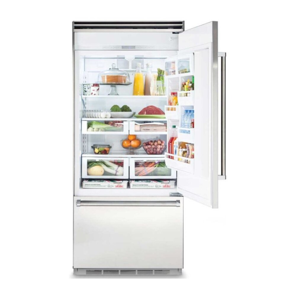 Viking 5 Series 36 inch Built-In Bottom-Freezer Refrigerator with 20.4 cu. ft. Capacity - VCBB5364*