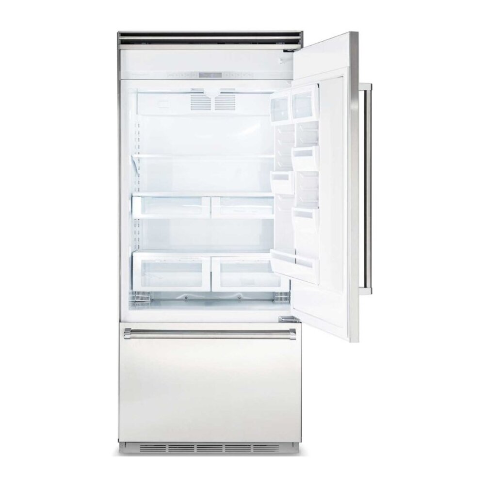 Viking 5 Series 36 inch Built-In Bottom-Freezer Refrigerator with 20.4 cu. ft. Capacity - VCBB5364*