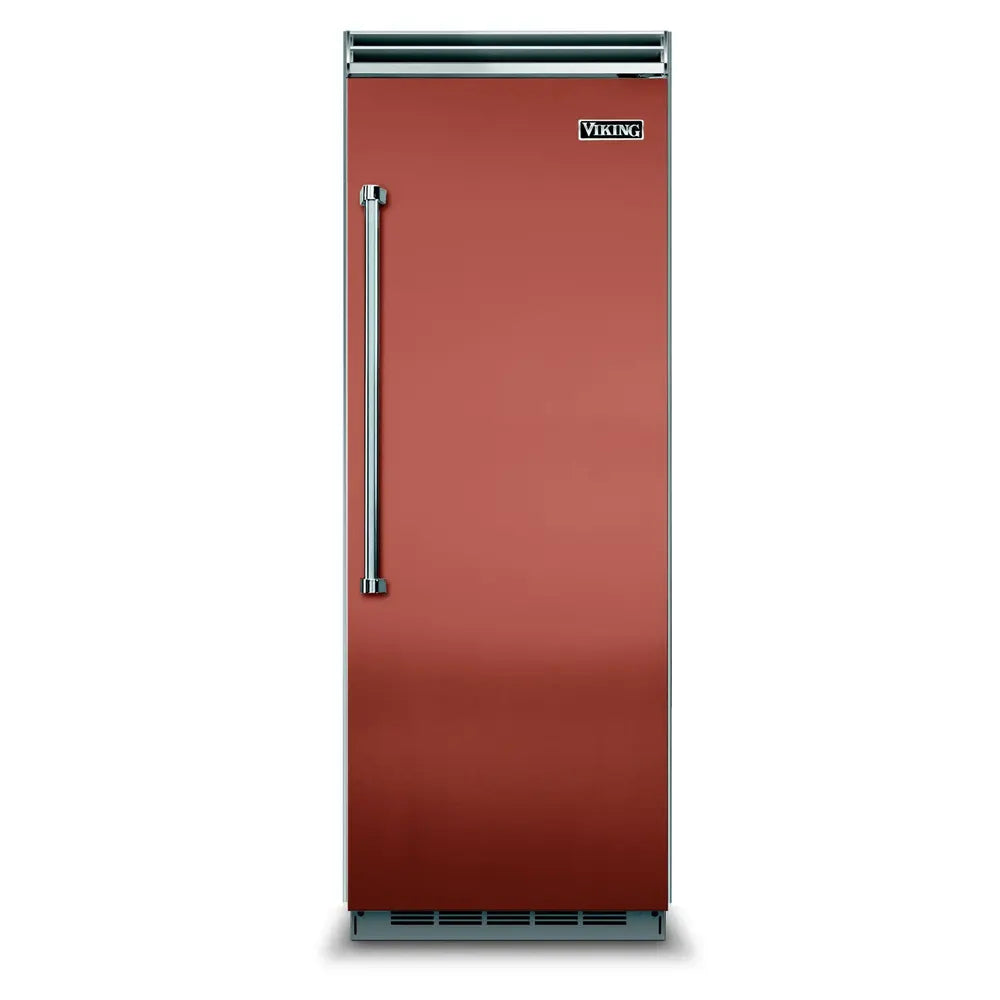 Viking 5 Series 30 inch Built-In Column Refrigerator with 17.8 cu. ft. Capacity - VCRB5303*