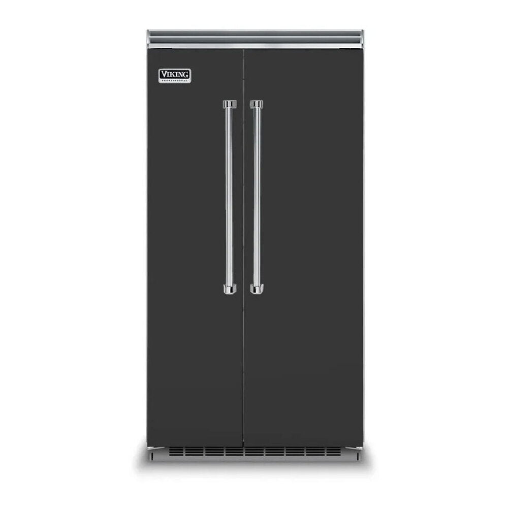 Viking 5 Series 42 inch Built-In Side-by-Side Refrigerator with 25.32 cu. ft. Capacity - VCSB5423*