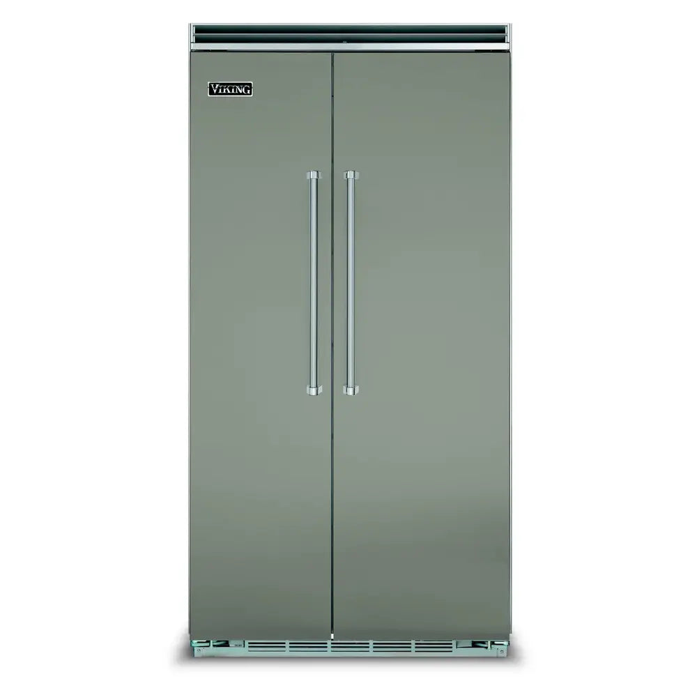 Viking 5 Series 42 inch Built-In Side-by-Side Refrigerator with 25.32 cu. ft. Capacity - VCSB5423*