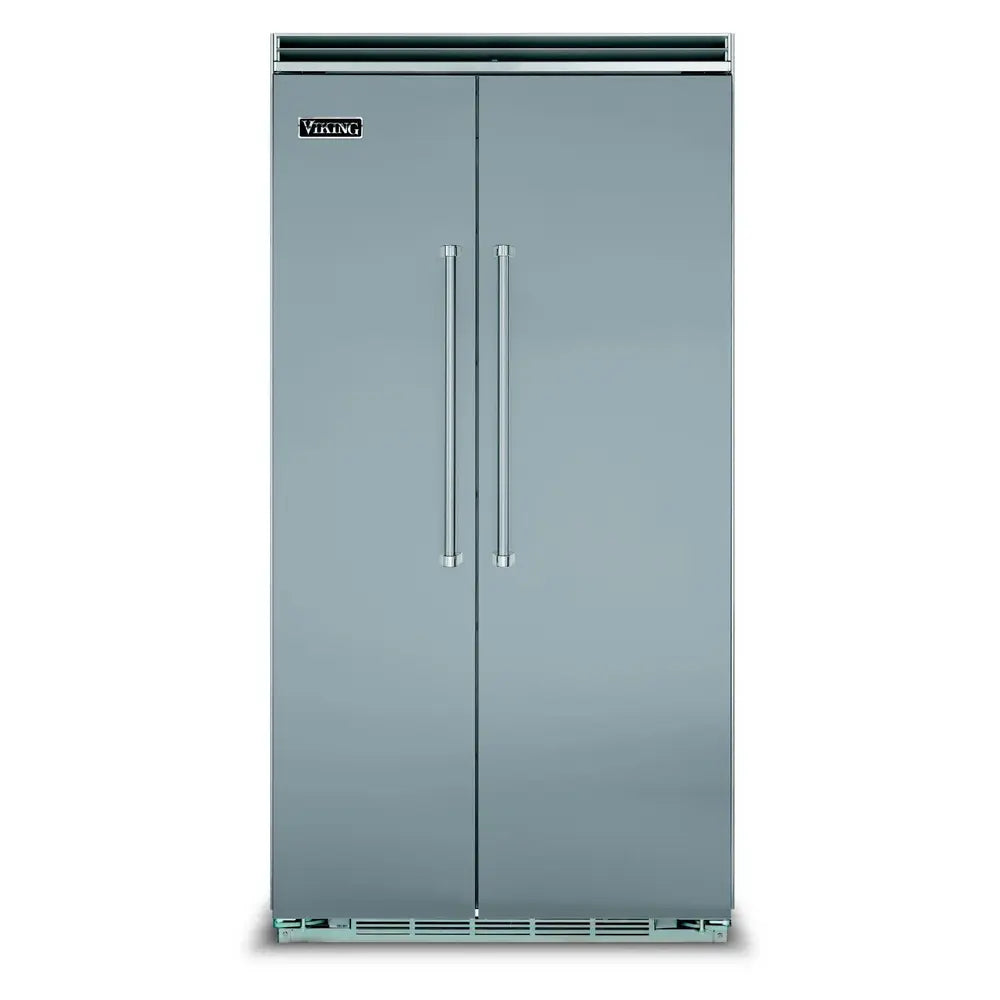 Viking 5 Series 42 inch Built-In Side-by-Side Refrigerator with 25.32 cu. ft. Capacity - VCSB5423*