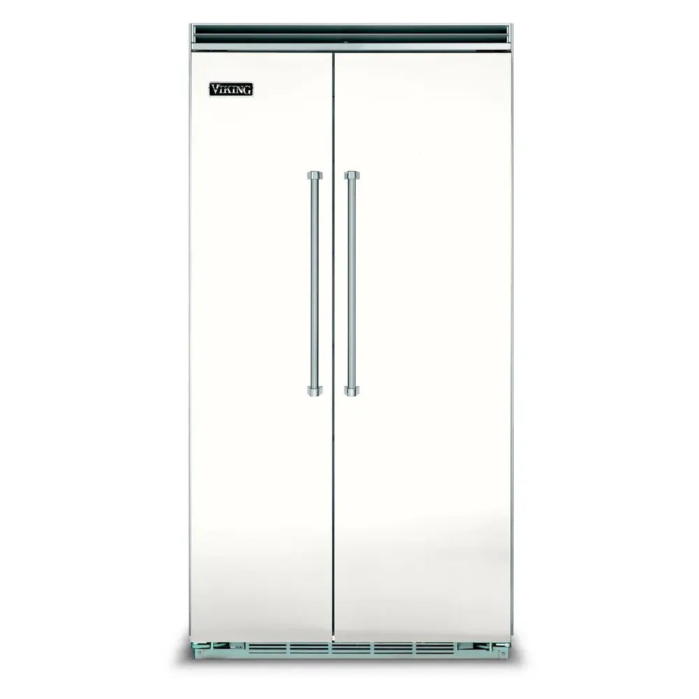 Viking 5 Series 42 inch Built-In Side-by-Side Refrigerator with 25.32 cu. ft. Capacity - VCSB5423*