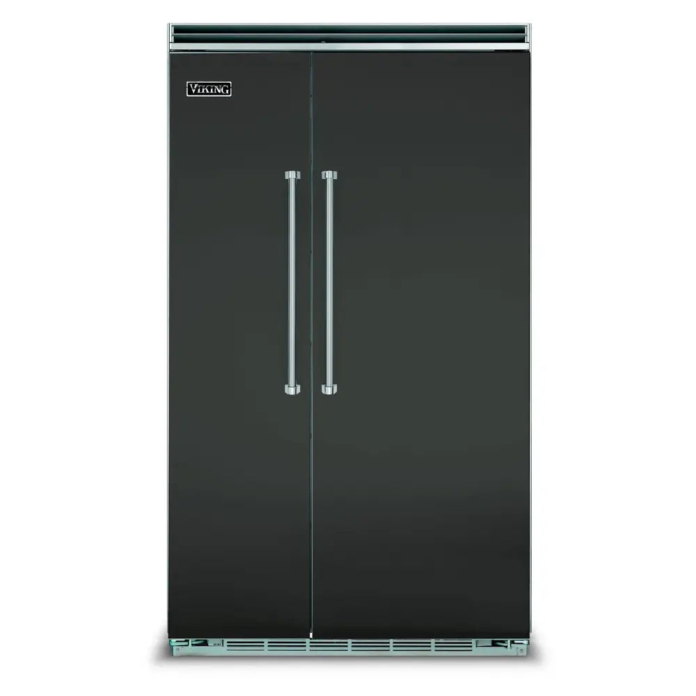 Viking 5 Series 48 inch Built-In Side-by-Side Refrigerator with 29.05 cu. ft. Capacity - VCSB5483*