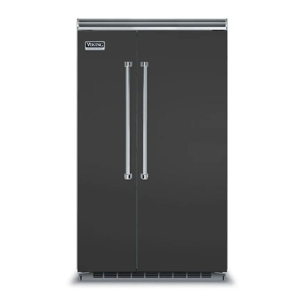 Viking 5 Series 48 inch Built-In Side-by-Side Refrigerator with 29.05 cu. ft. Capacity - VCSB5483*