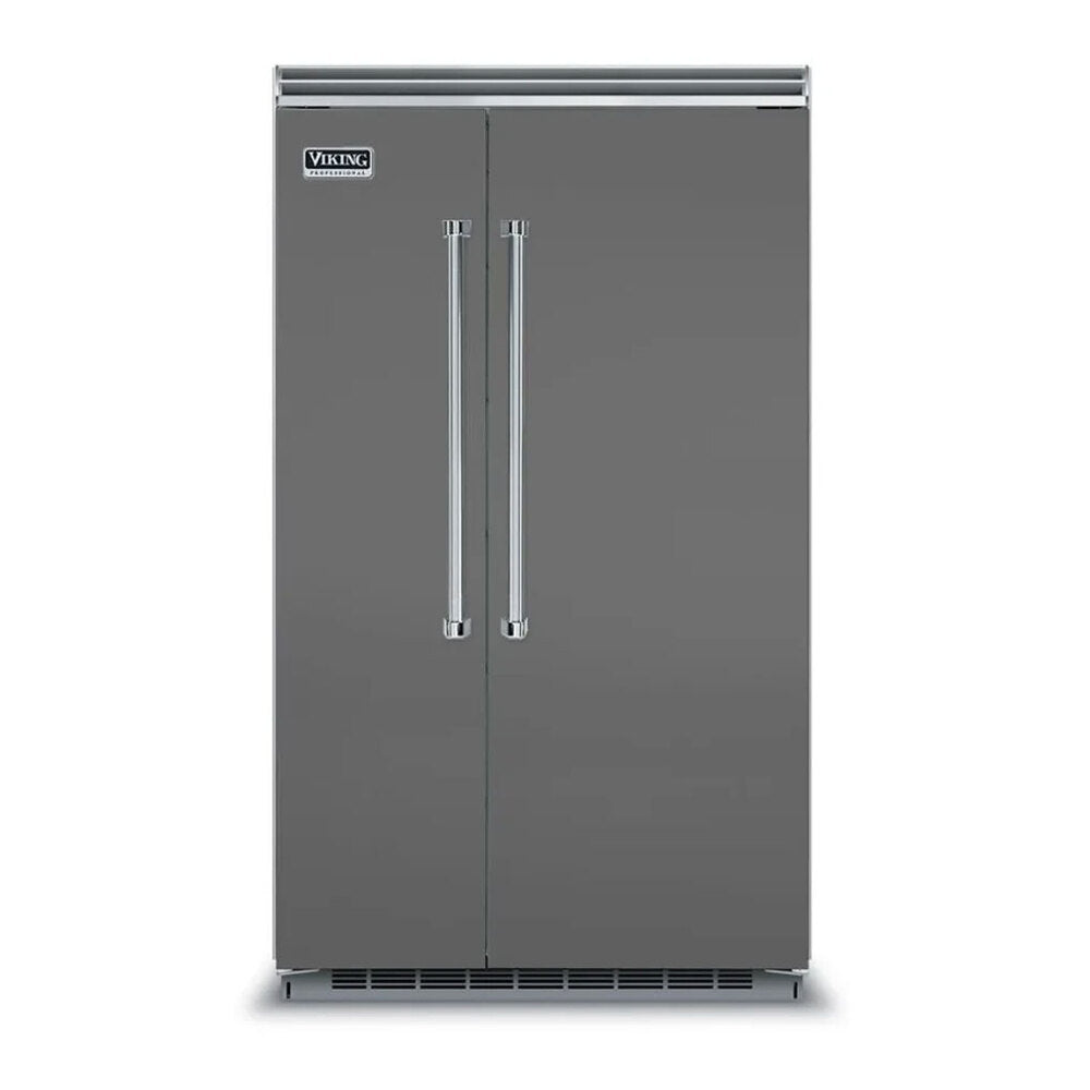 Viking 5 Series 48 inch Built-In Side-by-Side Refrigerator with 29.05 cu. ft. Capacity - VCSB5483*