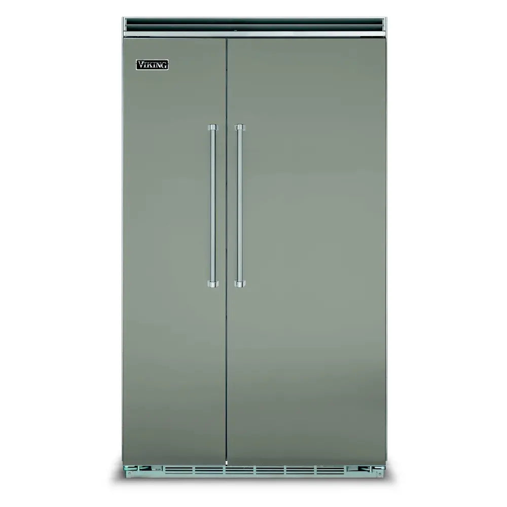 Viking 5 Series 48 inch Built-In Side-by-Side Refrigerator with 29.05 cu. ft. Capacity - VCSB5483*