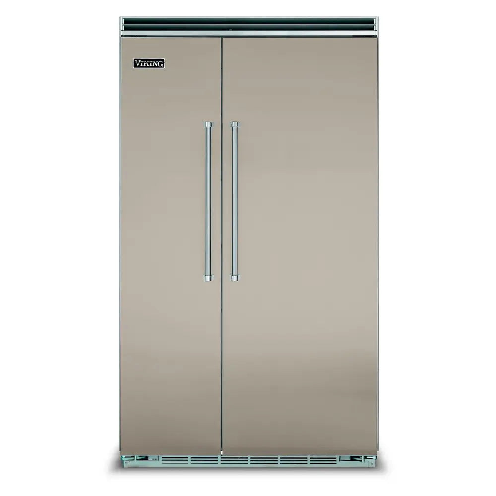 Viking 5 Series 48 inch Built-In Side-by-Side Refrigerator with 29.05 cu. ft. Capacity - VCSB5483*