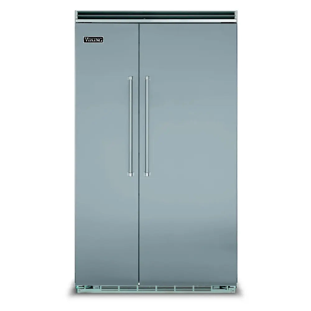 Viking 5 Series 48 inch Built-In Side-by-Side Refrigerator with 29.05 cu. ft. Capacity - VCSB5483*