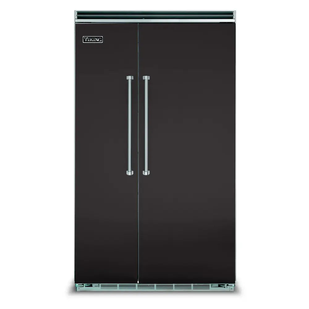 Viking 5 Series 48 inch Built-In Side-by-Side Refrigerator with 29.05 cu. ft. Capacity - VCSB5483*