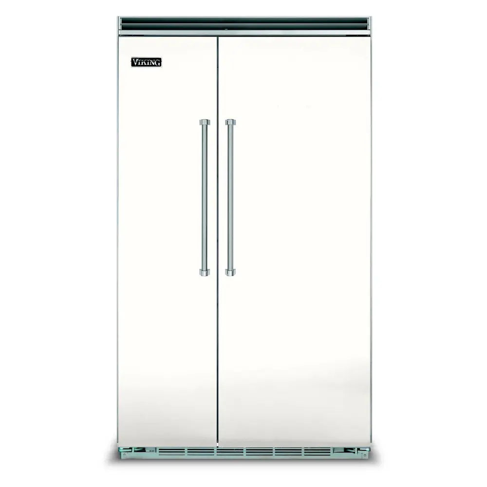 Viking 5 Series 48 inch Built-In Side-by-Side Refrigerator with 29.05 cu. ft. Capacity - VCSB5483*