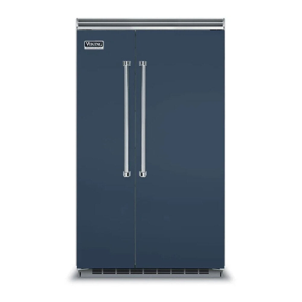 Viking 5 Series 48 inch Built-In Side-by-Side Refrigerator with 29.05 cu. ft. Capacity - VCSB5483*