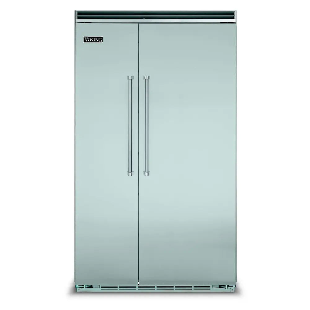 Viking 5 Series 48 inch Built-In Side-by-Side Refrigerator with 29.05 cu. ft. Capacity - VCSB5483*