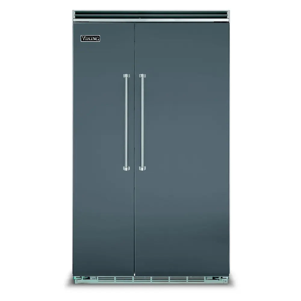 Viking 5 Series 48 inch Built-In Side-by-Side Refrigerator with 29.05 cu. ft. Capacity - VCSB5483*