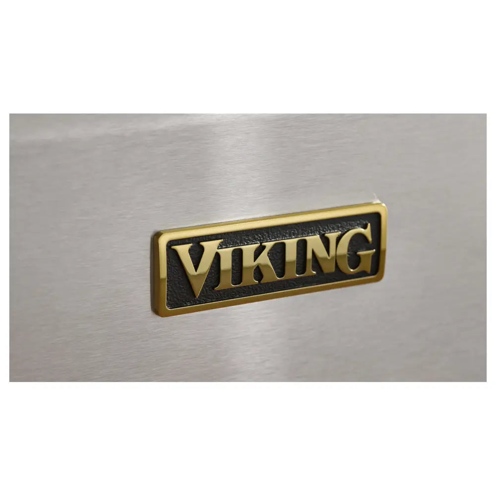 Viking 5 Series 30 inch Dual Fuel Range with 4 Sealed Burners and Self Clean - VDR5304B*