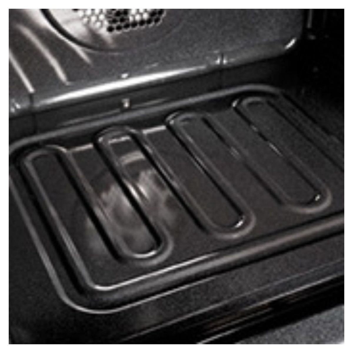 Viking 5 Series 30 inch Electric Self-Clean Range with 4 Elements - VER53014B*