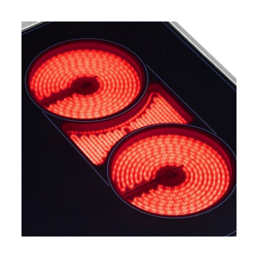 Viking 5 Series 30 inch Electric Rangetop with 4 Elements - VERT53014BSS