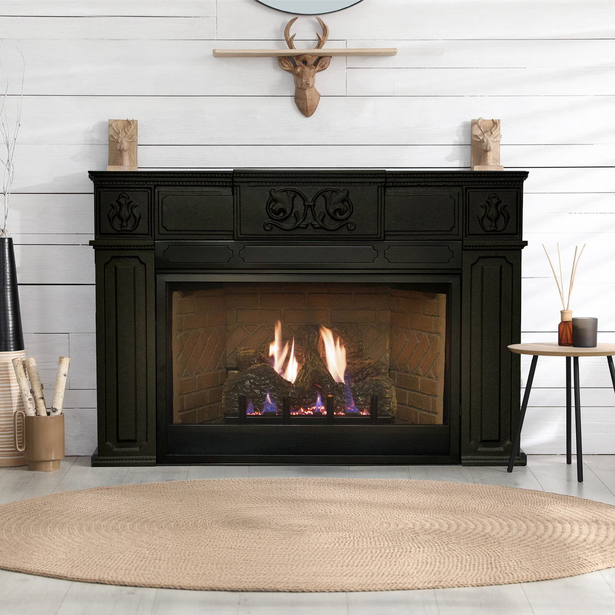 Empire Medium 28" Innsbrook Vent-Free Gas Insert -VBPC28IN31