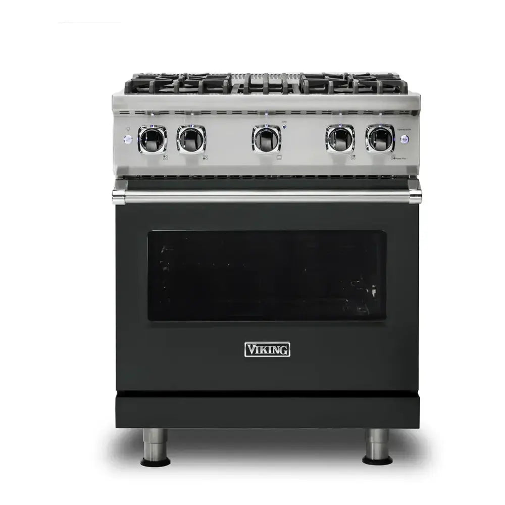 Viking 5 Series 30 inch Sealed Burner Gas Range - VGR5304B*