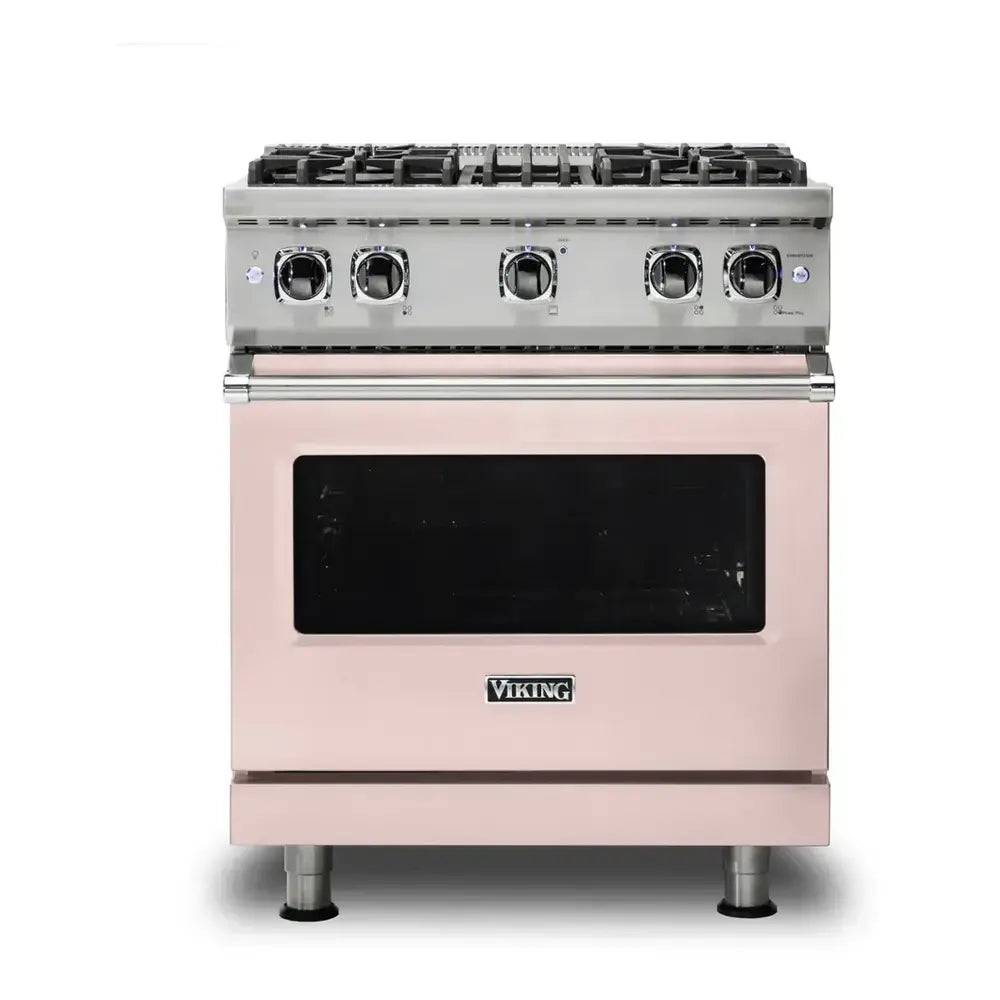 Viking 5 Series 30 inch Sealed Burner Gas Range - VGR5304B*