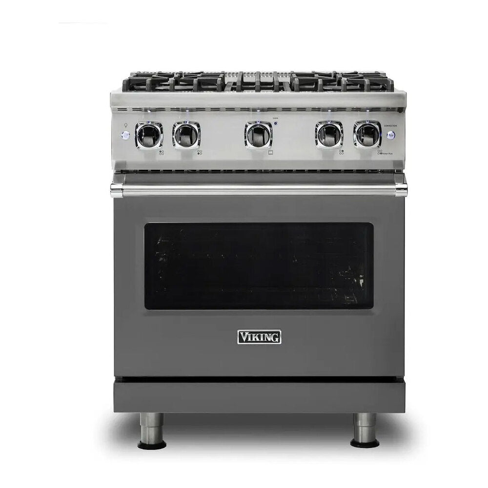 Viking 5 Series 30 inch Sealed Burner Gas Range - VGR5304B*