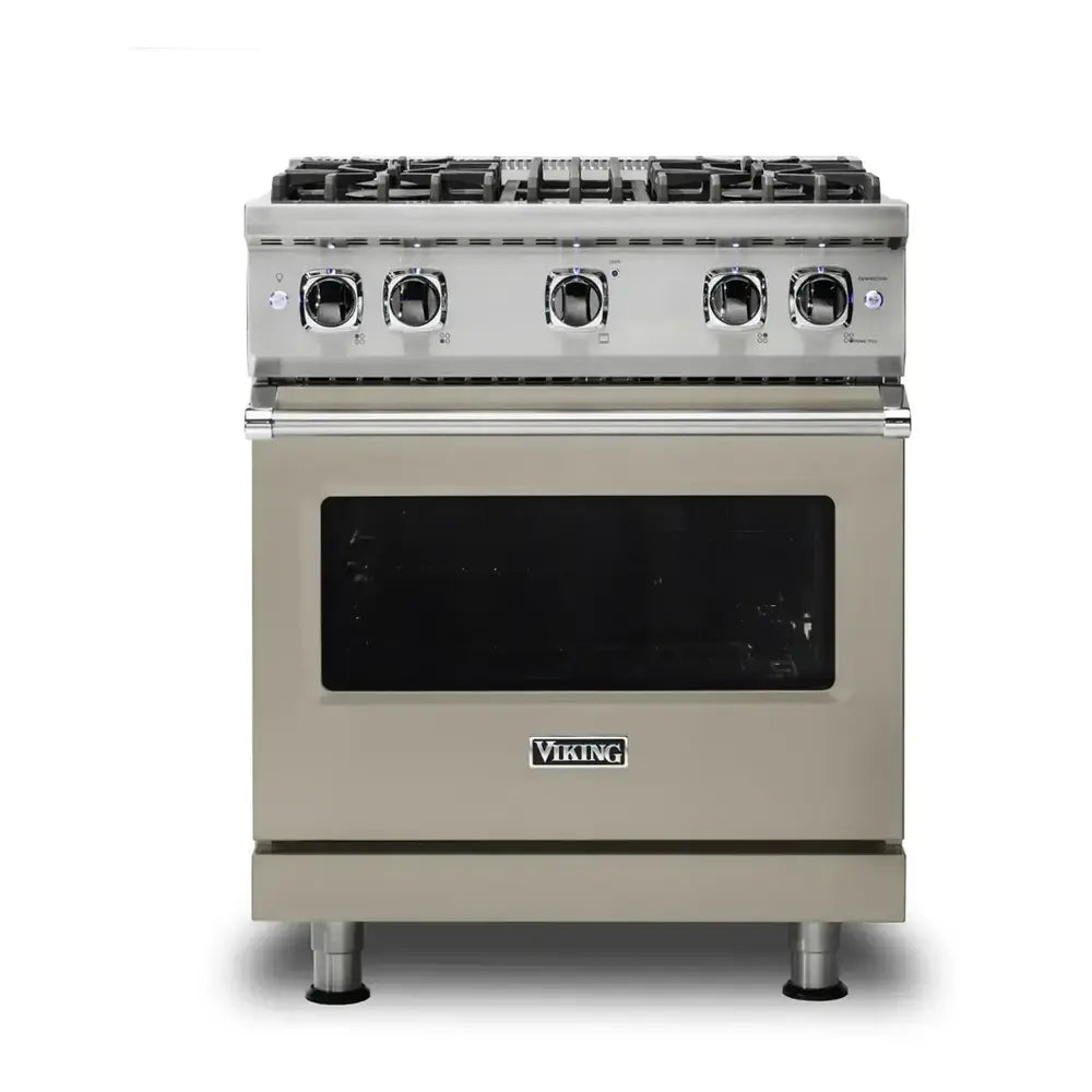 Viking 5 Series 30 inch Sealed Burner Gas Range - VGR5304B*