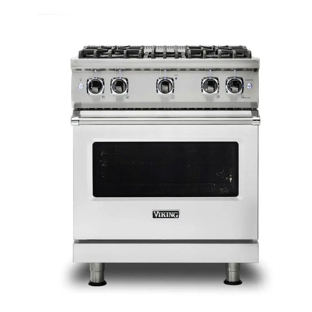 Viking 5 Series 30 inch Sealed Burner Gas Range - VGR5304B*