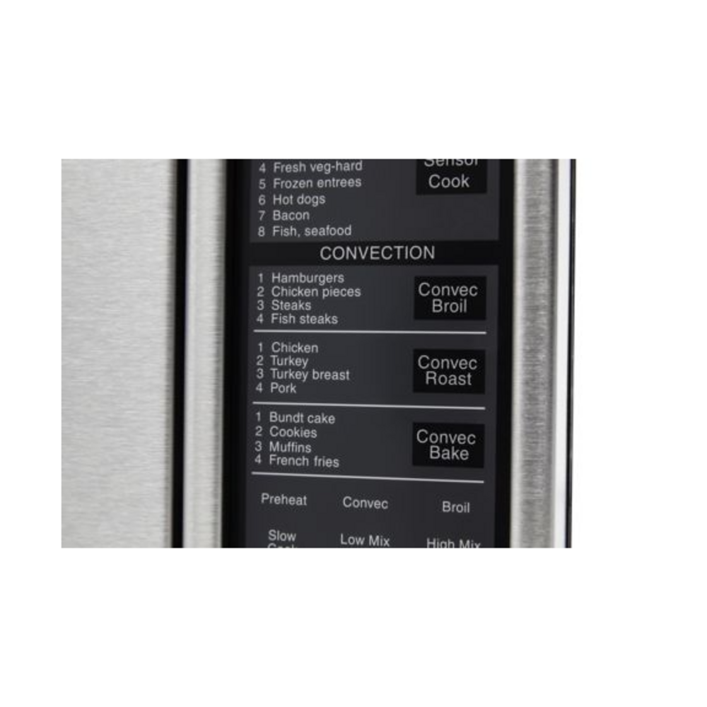 Viking 5 Series Convection Microwave Oven - VMOC506SS