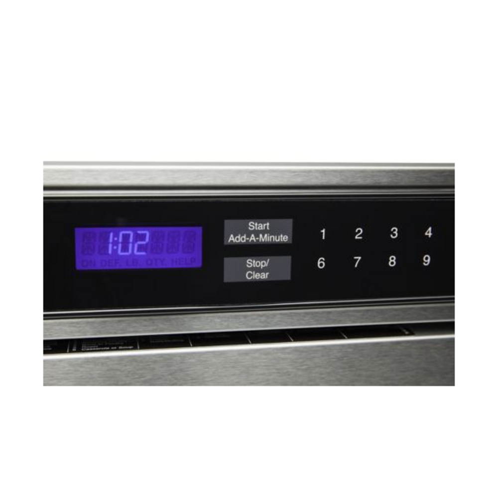 Viking 5 Series 24 inch Undercounter DrawerMicro Oven - VMOD5240SS