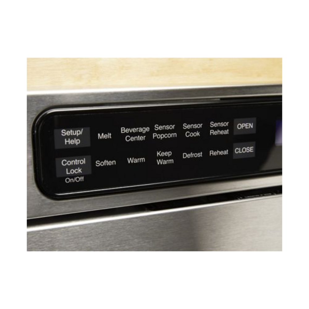 Viking 5 Series 24 inch Undercounter DrawerMicro Oven - VMOD5240SS