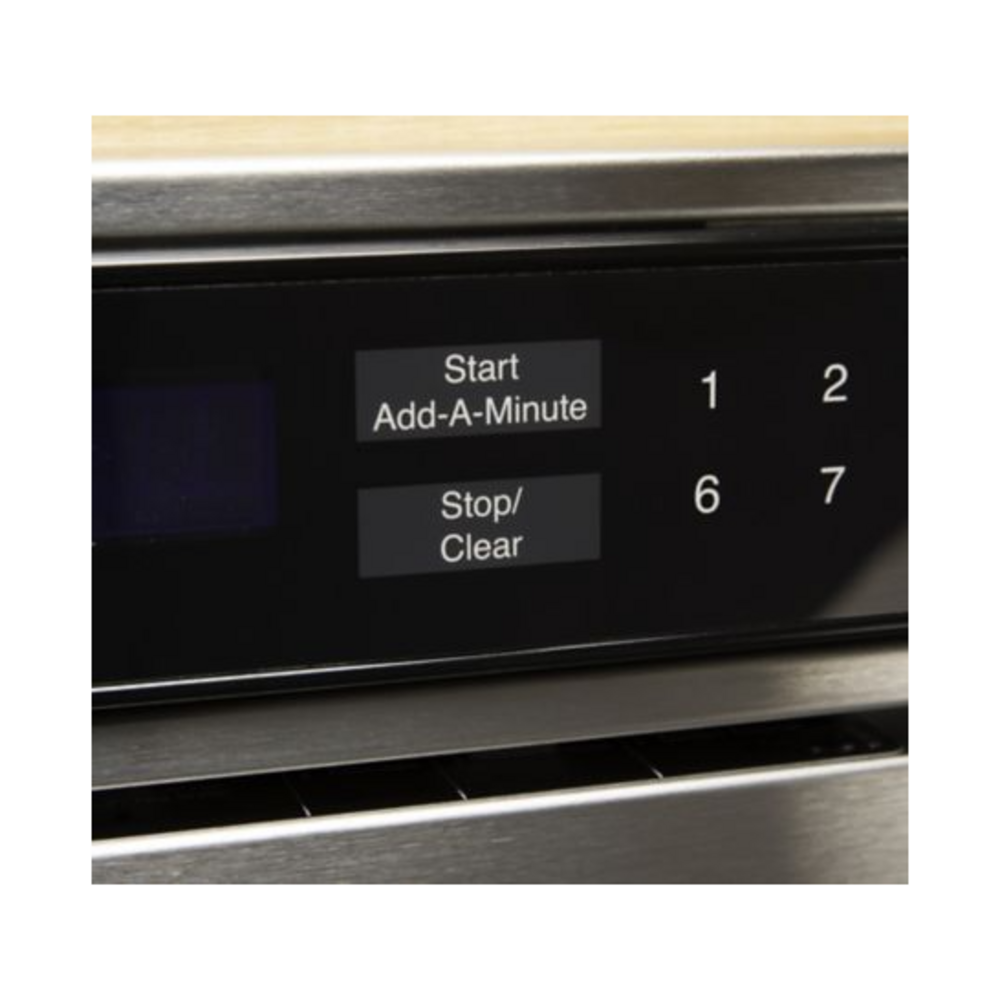 Viking 5 Series 24 inch Undercounter DrawerMicro Oven - VMOD5240SS