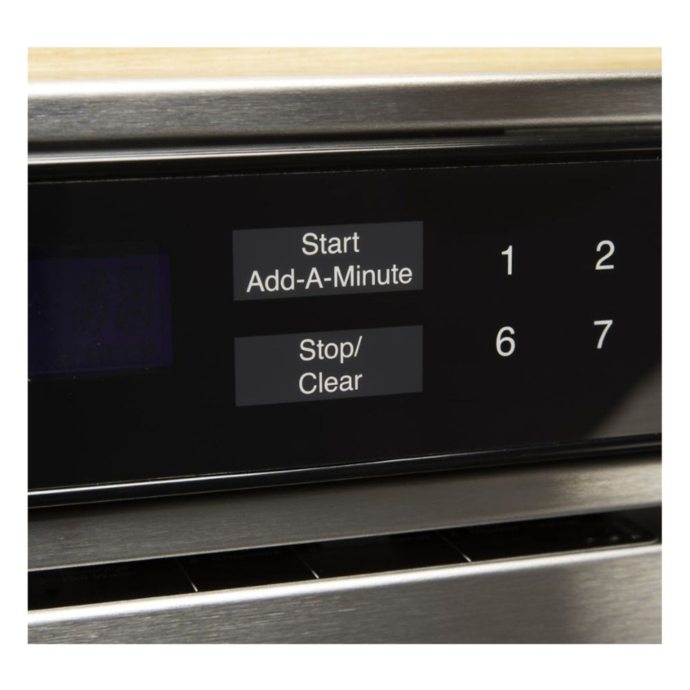 Viking 5 Series 24 inch Undercounter DrawerMicro Oven - VMOD5240SS