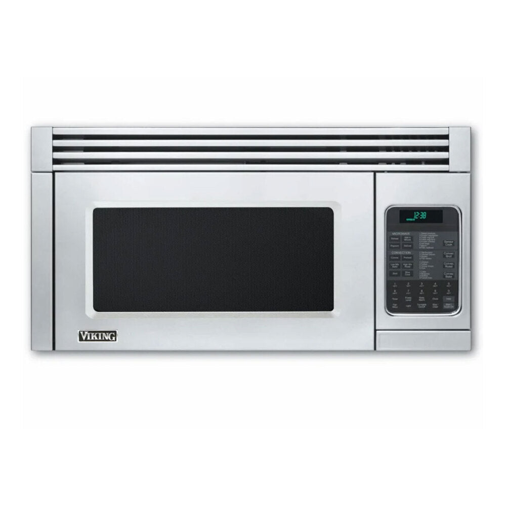 Viking 5 Series 30 inch Convection Microwave Hood - VMOR506SS